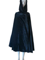 Vivienne Westwood Women's Vintage Hooded Cape Coat Poncho. - Image 4