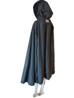 Vivienne Westwood Women's Vintage Hooded Cape Coat Poncho. - Image 5