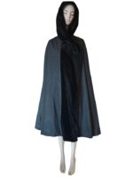 Vivienne Westwood Women's Vintage Hooded Cape Coat Poncho. - Image 6
