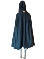 Vivienne Westwood Women's Vintage Hooded Cape Coat Poncho. - Image 7
