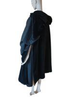 Vivienne Westwood Women's Vintage Hooded Cape Coat Poncho. - Image 8
