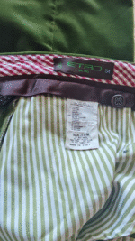 Etro Men’s Cotton Velvet Trousers Luxury Italian Designer Menswear size 48 - Image 5
