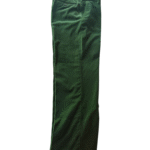 Etro Men’s Cotton Velvet Trousers Luxury Italian Designer Menswear size 48