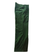 Etro Men’s Cotton Velvet Trousers Luxury Italian Designer Menswear size 48