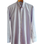 Luxury Luciano Barbera Men’s Dress Shirt – Perfect for Business, Formal Events