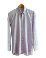Luxury Luciano Barbera Men’s Dress Shirt – Perfect for Business, Formal Events