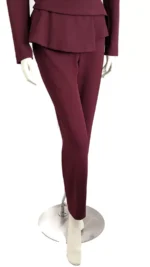 The Fold London Belleville Top And Trouser Suit Size US10 UK 14 - Image 7
