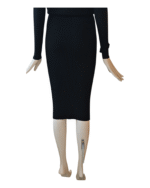 Reiss Raina Halter Neck Bodycon Dress Slim-fit - Image 7