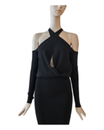 Reiss Raina Halter Neck Bodycon Dress Slim-fit - Image 5