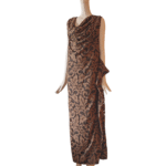 Vivienne Westwood Lace dress Maxi Excellent Condition