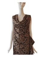 Vivienne Westwood Lace dress Maxi Excellent Condition - Image 4