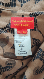 Vivienne Westwood Lace dress Maxi Excellent Condition - Image 5