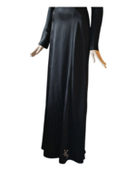 Temperley London Open Back Long Embroidered Dress - Image 3