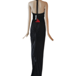 Grecian Goddess Halter Neck Dress Style By Amanda Wakeley Elements