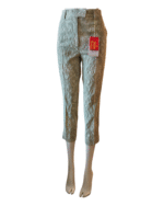 Vivienne Westwood Red Label Cropped Trousers Size 42 - Image 3