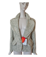 Vivienne Westwood Red Label 3D Love Blazer Size 46 - Image 2