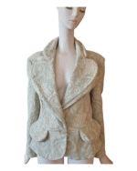 Vivienne Westwood Red Label 3D Love Blazer Size 46